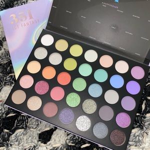 Morphe 35I Icy Fantasy Palette NIB⭐️